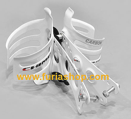 Portacaramaolas de carbono Xlab Cervelo