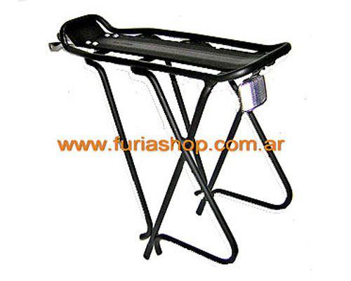 Portapaquete para freno a disco