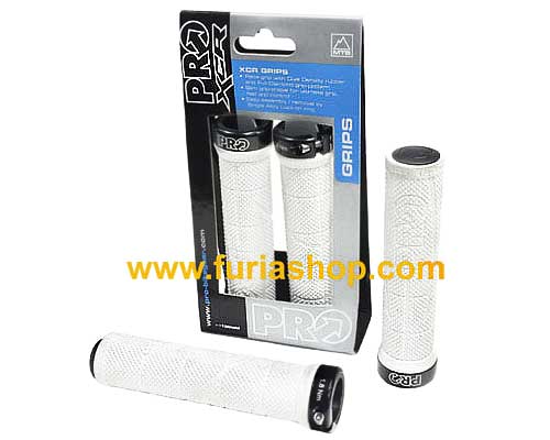 Puos Shimano Pro XCR Grips White