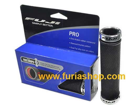 Puos Fuji Pro Vice Grips Dual Lock On