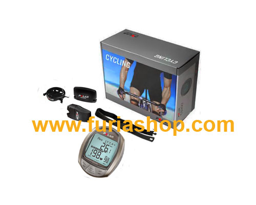 Pulsometro para bicicleta Polar CS200