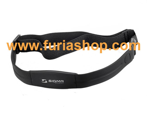 banda cardiaca Reloj Pulsometro Sigma Onyx Easy