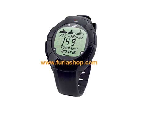 Reloj Pulsometro Sigma Onyx Fit