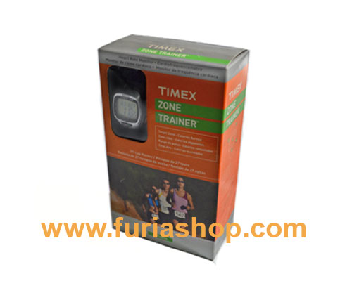 Reloj con pulso cardiaco Timex Zone Trainer