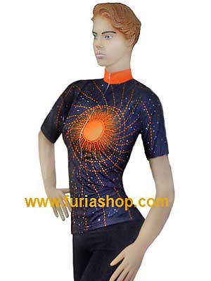 Remera Lima de mujer para ciclismo