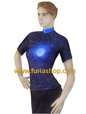 Remera de mujer para ciclismo Lima