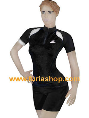 Jersey Dama Audax para ciclismo