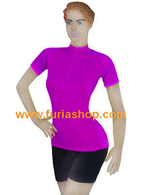 Remera dama Lima para ciclismo