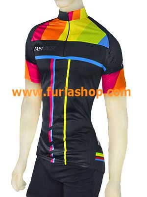 Ropa para ciclismo hombre manga corta