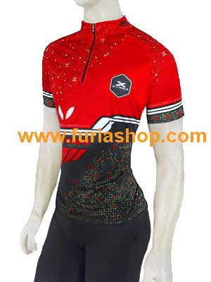 Remera manga corta ciclismo