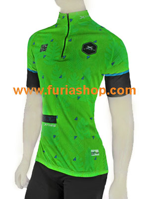 Remera hombre ciclismo manga corta
