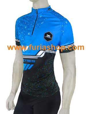 Remera de ciclismo Xtres hombre