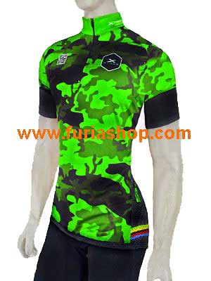 Remera Xtres para ciclismo