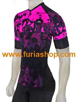 Remera jersey Xtres ciclismo