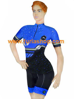 Remera mujer ciclismo Argentina