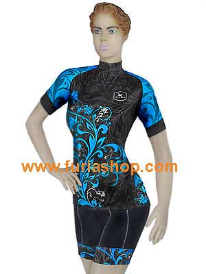 Jersey ciclismo de mujer Xtres