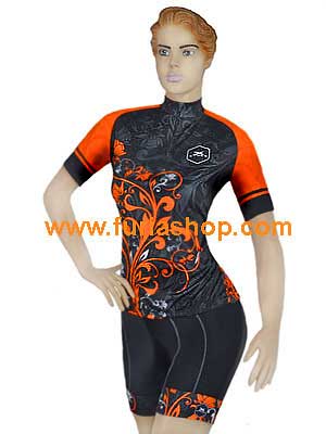 Remera dama ciclismo Xtres