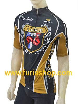 Remera de ciclismo Safety Seven