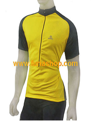 Remera ciclista Audax manga corta