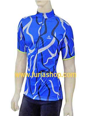 Remera Audax de hombre ciclismo