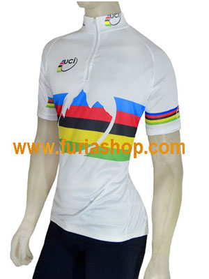 Jersey manga corta para ciclismo Xtres