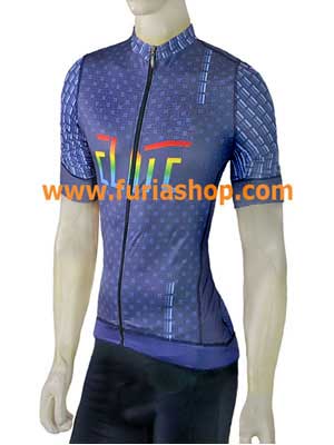Remera ciclismo Cozy para hombre