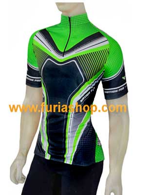 Remera para ciclismo manga corta Xtres