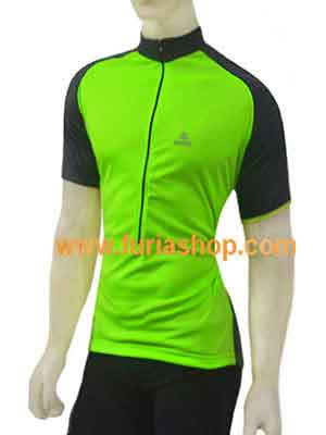 Remera ciclismo Audax hombre