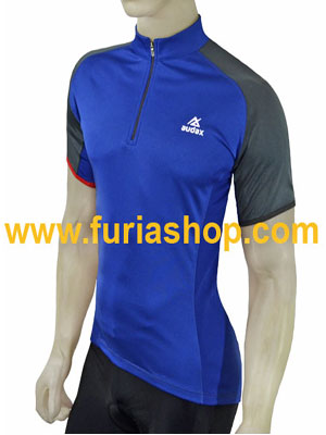 Remera Audax de ciclista hombre