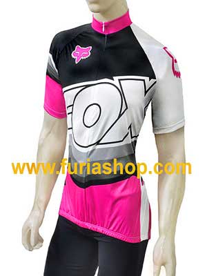 Remera Fox ciclismo manga corta