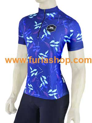Remera para ciclismo manga corta Xtres