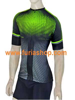 remera para ciclismo xtres