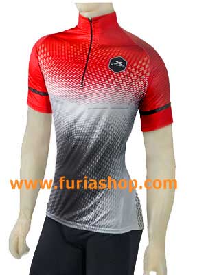 Remera manga corta Xtres ciclismo