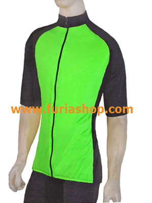 Remera ciclismo manga corta hombre