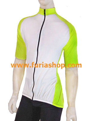 Remera ciclismo manga corta hombre
