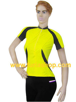 Remera bicicleta para mujer Lima