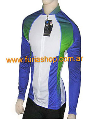 Remera ciclismo hombre Safety