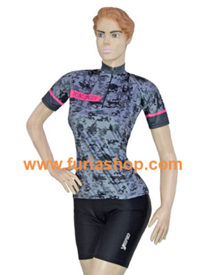 Remera bicicleta para mujer Coach