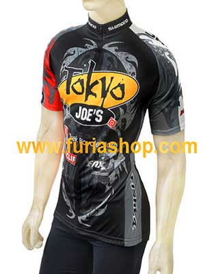 Remera ciclismo manga corta Voler
