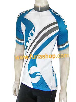 Jersey Coach manga corta para ciclismo