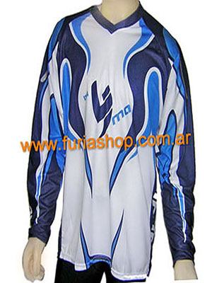 Camiseta Downhill Free Ride BMX