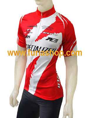 Remera Specialized Oficial Team