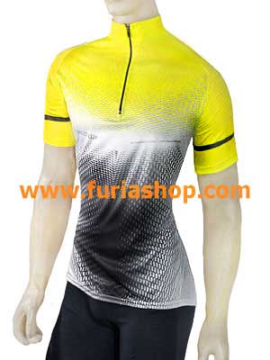 Remera ciclismo hombre manga corta