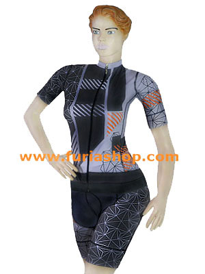 Remera ciclismo mujer