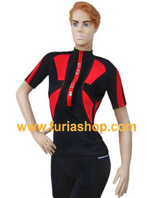 Remera de carbono Etxeondo Mic Aran