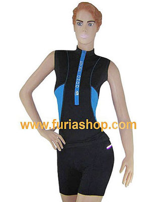 Remera musculosa de mujer