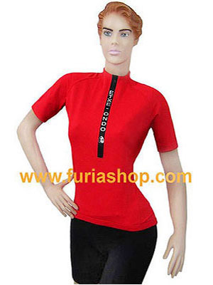 Remera ciclismo Etxeondo Meerburg