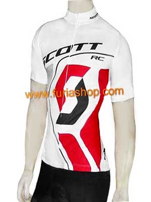 Remera Scott manga corta para hombre
