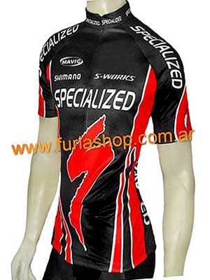 Remera Specialized bicicleta venta Coach
