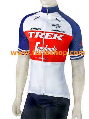 Remera de hombre Trek para ciclismo